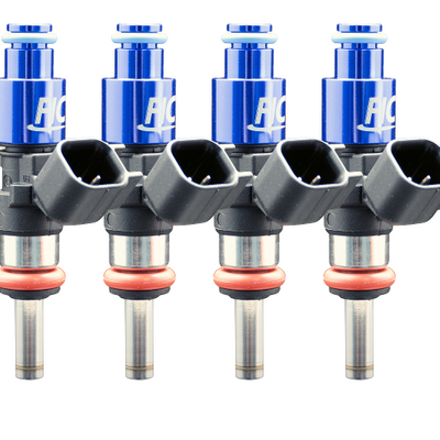 Fuel Injector Clinic 1440cc High-Z Injector Set Set of 4 Custom Fitment ISC-1440H-4