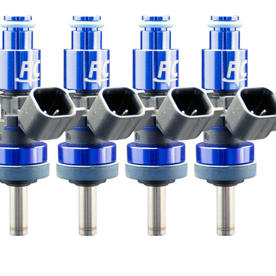 Fuel Injector Clinic 1440cc High-Z Injector Set Set of 4 Custom Fitment ISC-1440H-4