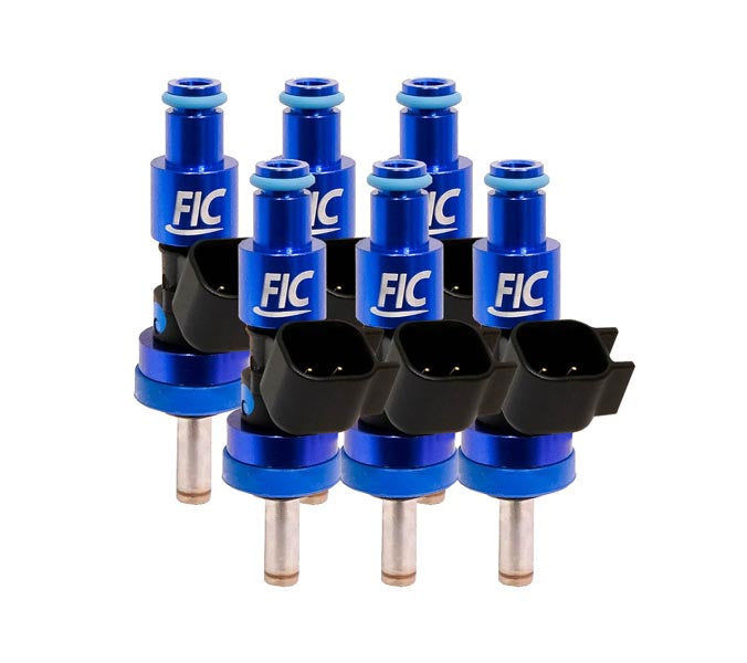 Fuel Injector Clinic 1440cc High-Z Injector Set IS118-1440H