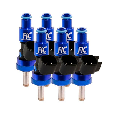 Fuel Injector Clinic 1440cc High-Z Injector Set IS111-1440H