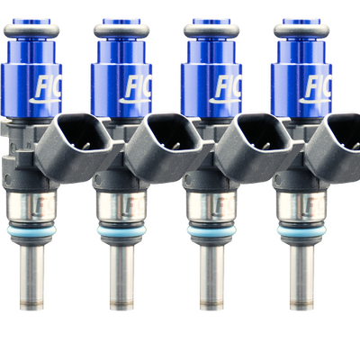 Fuel Injector Clinic 1440cc High-Z Injector Set Set of 4 Custom Fitment ISC-1440H-4