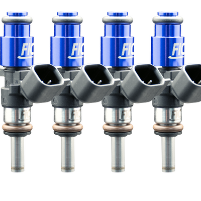 Fuel Injector Clinic 1440cc High-Z Injector Set Set of 4 Custom Fitment ISC-1440H-4