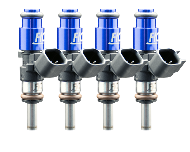 Fuel Injector Clinic 1440cc High-Z Injector Set Set of 4 Custom Fitment ISC-1440H-4