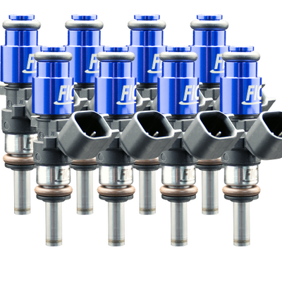 Fuel Injector Clinic 1440cc High-Z Injector Set Set of 8 Custom Fitment ISC-1440H-8