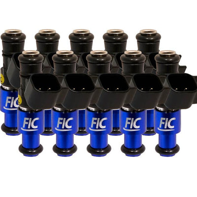Fuel Injector Clinic 1440cc High-Z Injector Set IS810-1440H