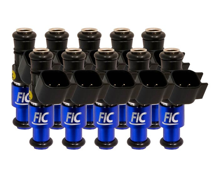 Fuel Injector Clinic 1440cc High-Z Injector Set IS810-1440H