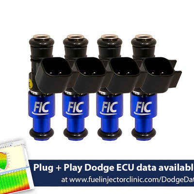 Fuel Injector Clinic 1440cc High-Z Injector Set IS151-1440H