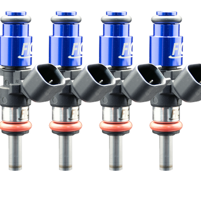 Fuel Injector Clinic 1440cc High-Z Injector Set Set of 4 Custom Fitment ISC-1440H-4