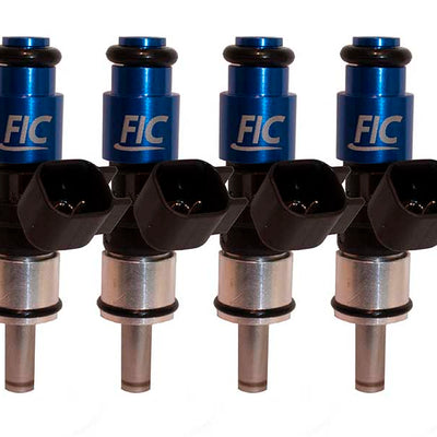 Fuel Injector Clinic 1440cc High-Z Injector Set IS114-1440H