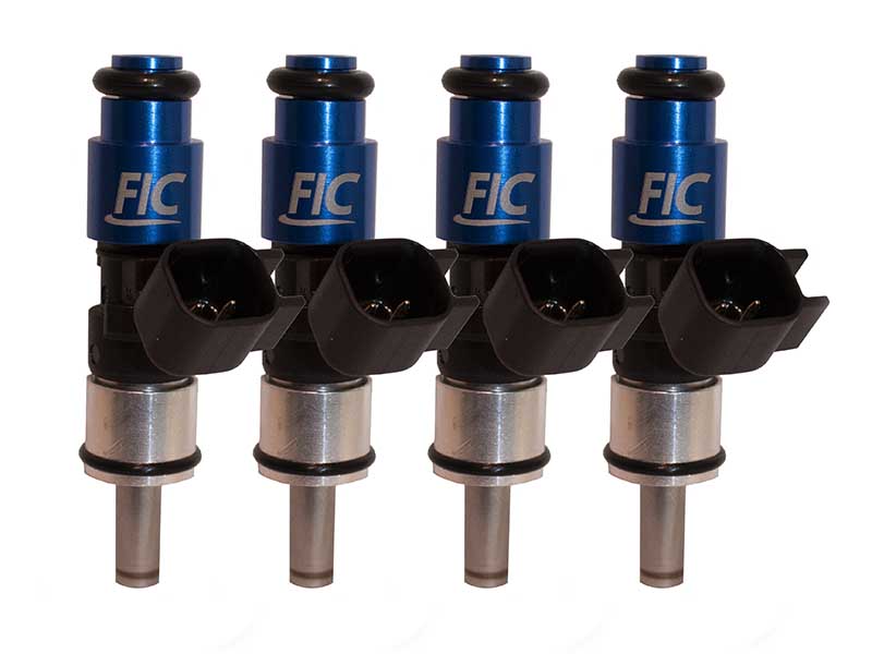 Fuel Injector Clinic 1440cc High-Z Injector Set IS114-1440H