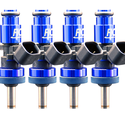 Fuel Injector Clinic 1440cc High-Z Injector Set Set of 4 Custom Fitment ISC-1440H-4
