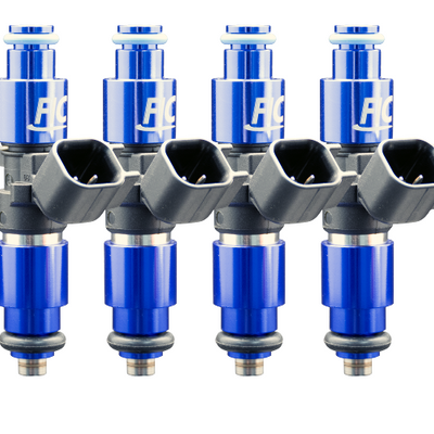 Fuel Injector Clinic 1440cc High-Z Injector Set Set of 4 Custom Fitment ISC-1440H-4