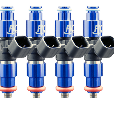 Fuel Injector Clinic 1440cc High-Z Injector Set Set of 4 Custom Fitment ISC-1440H-4