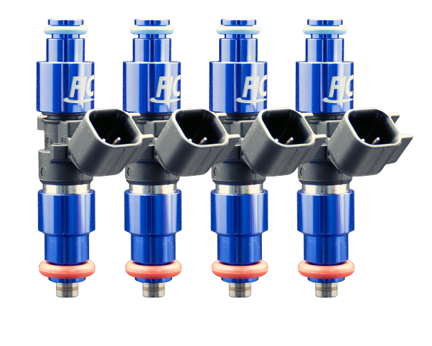 Fuel Injector Clinic 1440cc High-Z Injector Set Set of 4 Custom Fitment ISC-1440H-4