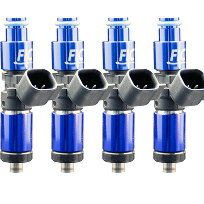 Fuel Injector Clinic 1440cc High-Z Injector Set Set of 4 Custom Fitment ISC-1440H-4