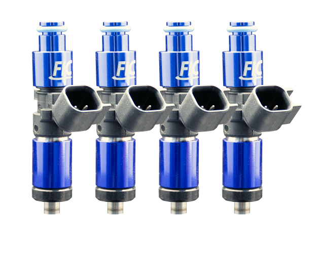 Fuel Injector Clinic 1440cc High-Z Injector Set Set of 4 Custom Fitment ISC-1440H-4