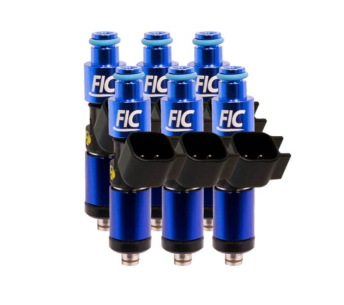 Fuel Injector Clinic 1440cc High-Z Injector Set IS146-1440H