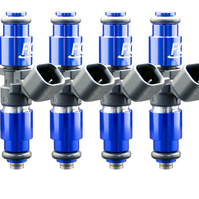 Fuel Injector Clinic 1440cc High-Z Injector Set Set of 4 Custom Fitment ISC-1440H-4