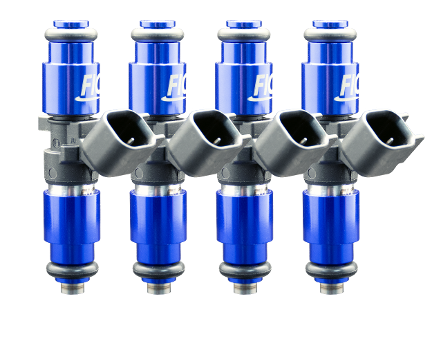 Fuel Injector Clinic 1440cc High-Z Injector Set Set of 4 Custom Fitment ISC-1440H-4
