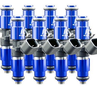 Fuel Injector Clinic 1440cc High-Z Injector Set Set of 8 Custom Fitment ISC-1440H-8