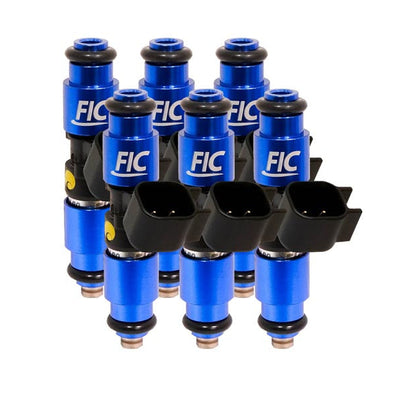Fuel Injector Clinic 1440cc High-Z Injector Set IS902-1440H