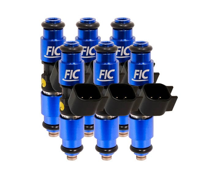 Fuel Injector Clinic 1440cc High-Z Injector Set IS902-1440H