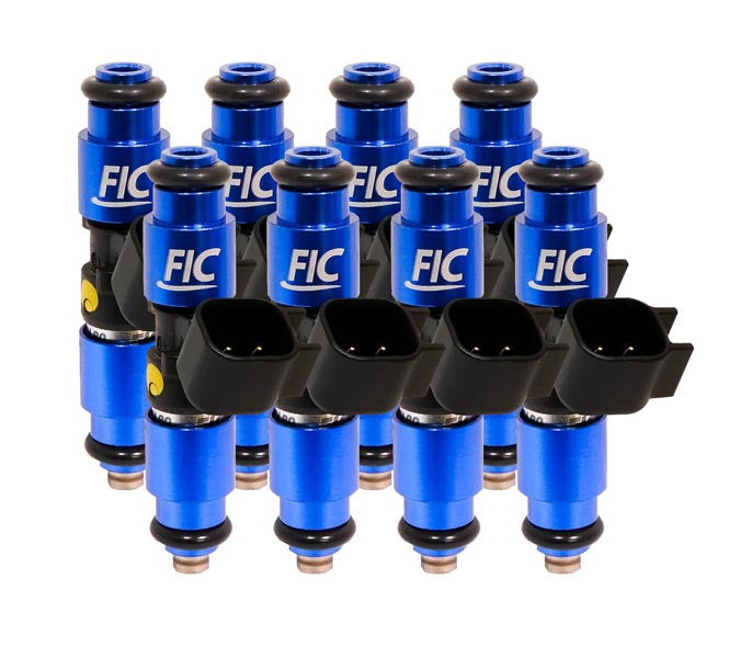 Fuel Injector Clinic 1440cc High-Z Injector Set IS154-1440H