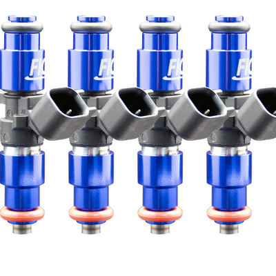 Fuel Injector Clinic 1440cc High-Z Injector Set Set of 4 Custom Fitment ISC-1440H-4