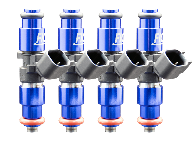 Fuel Injector Clinic 1440cc High-Z Injector Set Set of 4 Custom Fitment ISC-1440H-4