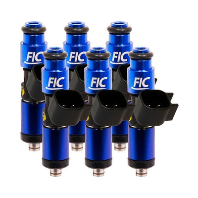Fuel Injector Clinic 1440cc High-Z Injector Set IS141-1440H