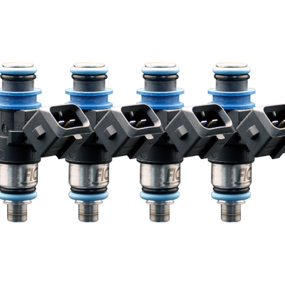 Fuel Injector Clinic 1650cc High-Z Injector Set Set of 4 Custom Fitment ISC-1650H-4