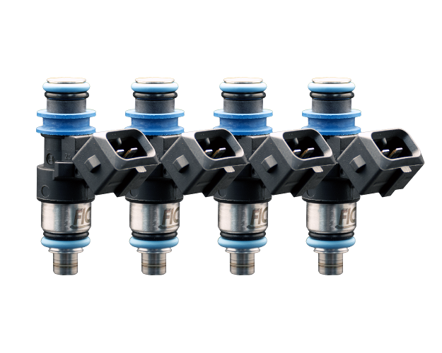 Fuel Injector Clinic 1650cc High-Z Injector Set Set of 4 Custom Fitment ISC-1650H-4