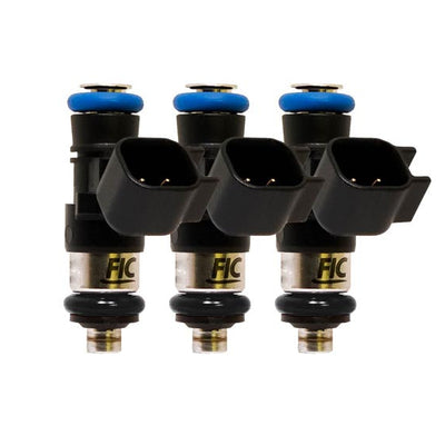 Fuel Injector Clinic 1650cc High-Z Injector Set IS613-1650H