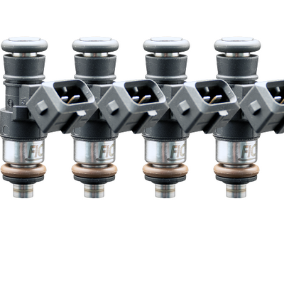 Fuel Injector Clinic 1650cc High-Z Injector Set Set of 4 Custom Fitment ISC-1650H-4