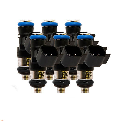 Fuel Injector Clinic 1650cc High-Z Injector Set for BMW M2/M3/M4 S58 G80/G82/G87 IS833-1650H