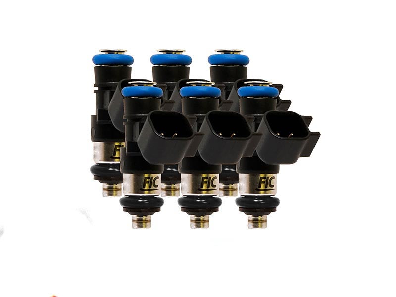 Fuel Injector Clinic 1650cc High-Z Injector Set for BMW M2/M3/M4 S58 G80/G82/G87 IS833-1650H