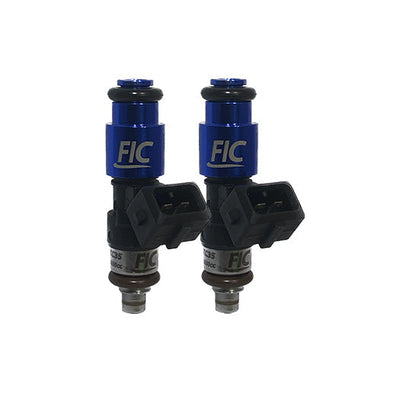 Fuel Injector Clinic 1650cc High-Z Injector Set IS622-1650H