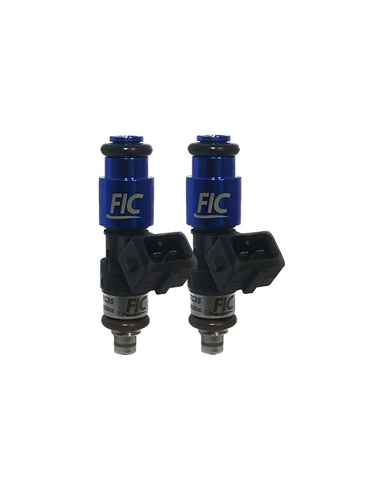 Fuel Injector Clinic 1650cc High-Z Injector Set IS611-1650H