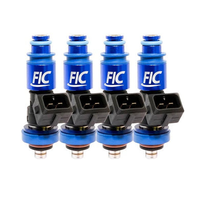 Fuel Injector Clinic 1650cc High-Z Injector Set IS117-1650H