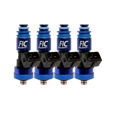 Fuel Injector Clinic 1650cc High-Z Injector Set IS115-1650H
