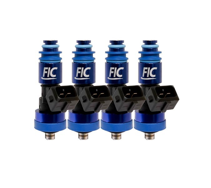 Fuel Injector Clinic 1650cc High-Z Injector Set IS115-1650H