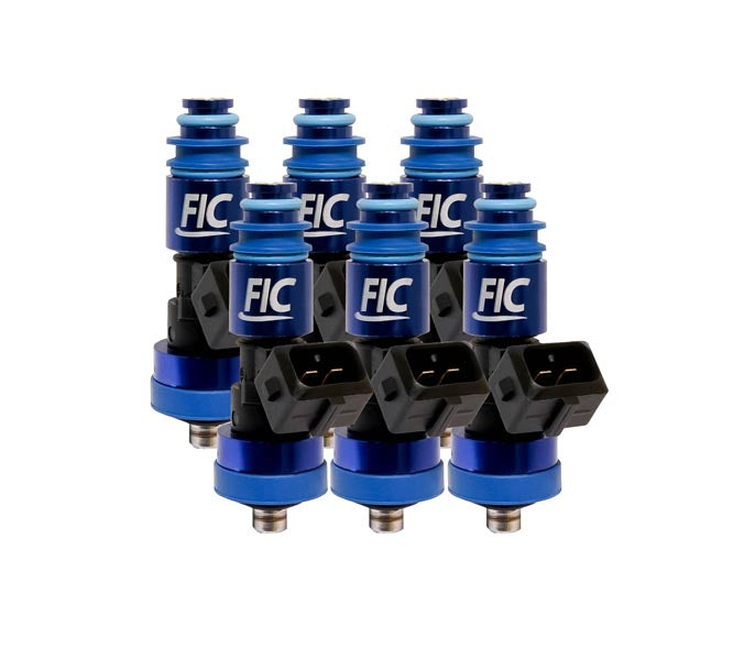 Fuel Injector Clinic 1650cc High-Z Injector Set IS118-1650H