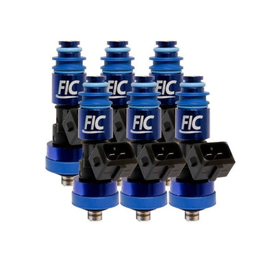 Fuel Injector Clinic 1650cc High-Z Injector Set IS111-1650H