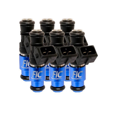 Fuel Injector Clinic 1650cc High-Z Injector Set IS188-1650H