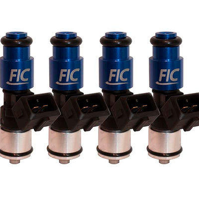 Fuel Injector Clinic 1650cc High-Z Injector Set IS114-1650H
