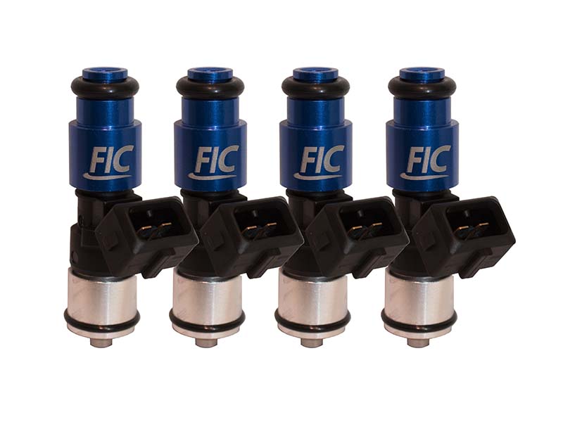 Fuel Injector Clinic 1650cc High-Z Injector Set IS114-1650H