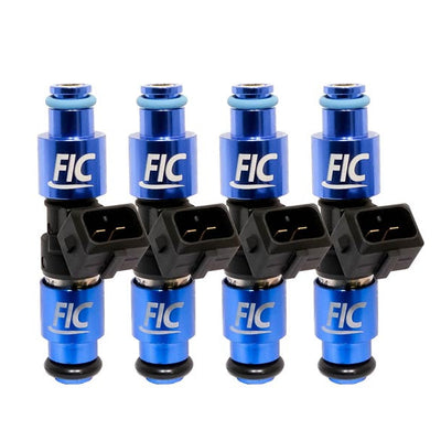 Fuel Injector Clinic 1650cc High-Z Injector Set IS181-1650H