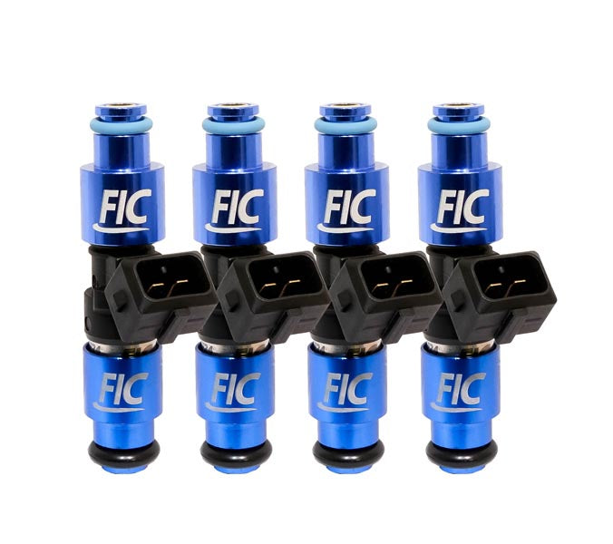 Fuel Injector Clinic 1650cc High-Z Injector Set IS181-1650H