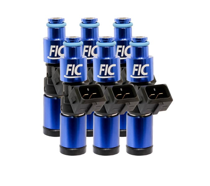 Fuel Injector Clinic 1650cc High-Z Injector Set IS135-1650H