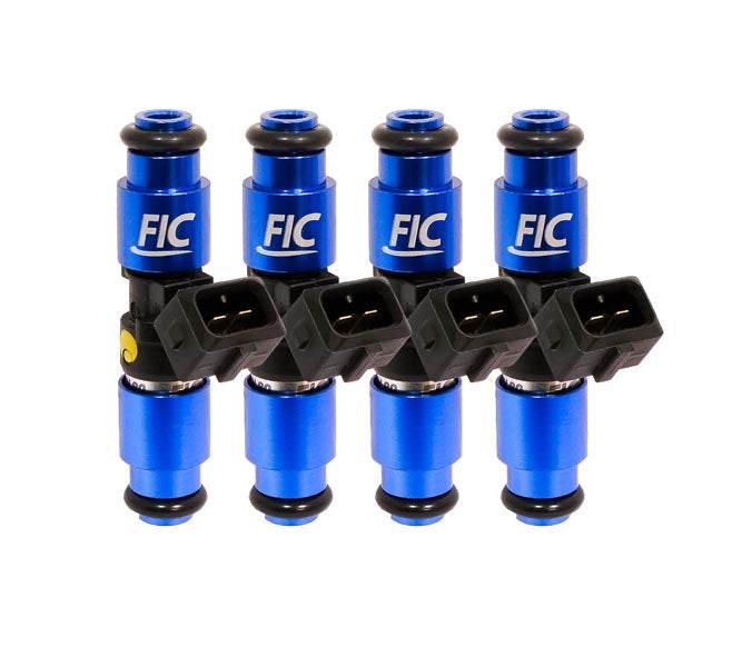 Fuel Injector Clinic 1650cc High-Z Injector Set for BMW E30 M3 IS803-1650H